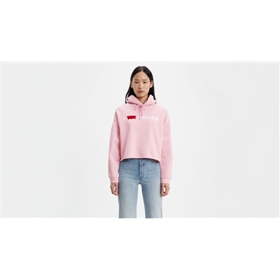 I Heart Levi's® Raw Cut Hoodie