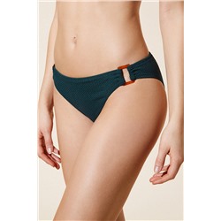 Braguita de biquini Solaire Verde