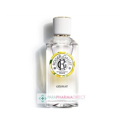 Roger & Gallet Cédrat - Eau Parfumée Bienfaisante 100ml