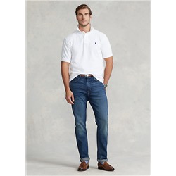 The Iconic Mesh Polo Shirt