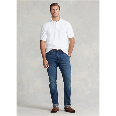 The Iconic Mesh Polo Shirt