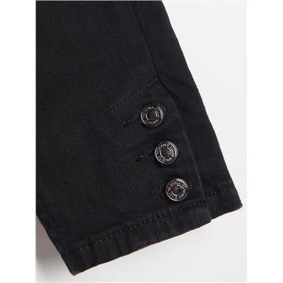 Slim-Jeans mit mittlerer Leibhöhe