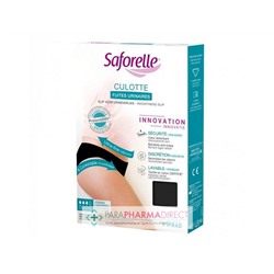Saforelle Culotte Fuites Urinaires Légères à Modérées Taille 38