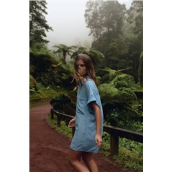 FLOWING JUMPSUIT WITH POCKETS