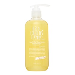 L'ODEURLETTE IN ENGLAND COLOR FIT THE YLANG GARDEN HAIR SHAMPOO Парфюмированный шампунь для волос c ароматом иланг-иланг и мандарина 500мл