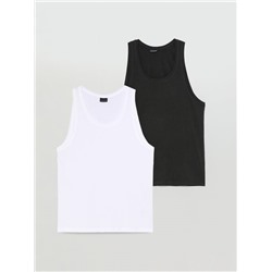 2-PACK OF VEST TOPS