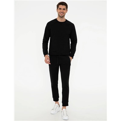 Siyah Sweatshirt
