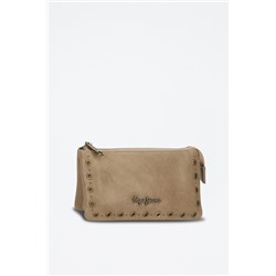 Bolso de mano Camper Beige