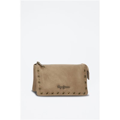 Bolso de mano Camper Beige