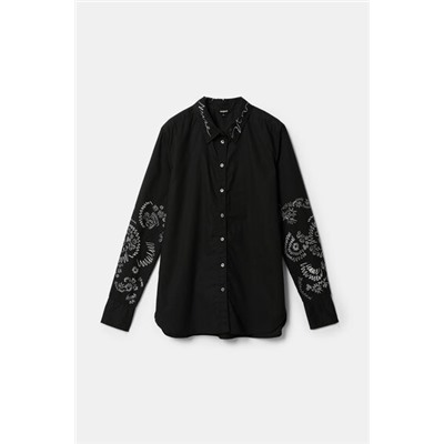 Camisa algodón regular