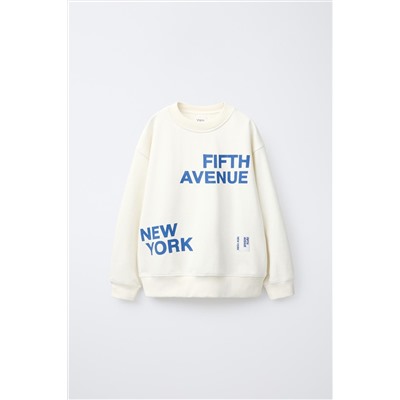 CONJUNTO SUDADERA TEXTO Y LEGGING FLARE