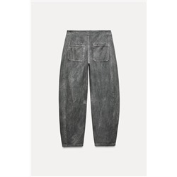 ZW COLLECTION BALLOON TROUSERS