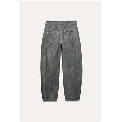 ZW COLLECTION BALLOON TROUSERS