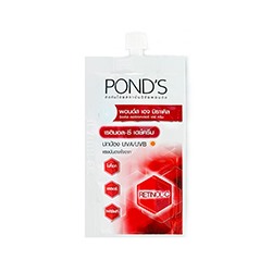 Дневной антивозрастной крем для лица с защитой от солнца Age Miracle SPF18РА++ от Pond's 7 гр / Pond's Age Miracle SPF18РА++ Day Cream 7g