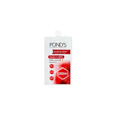 Дневной антивозрастной крем для лица с защитой от солнца Age Miracle SPF18РА++ от Pond's 7 гр / Pond's Age Miracle SPF18РА++ Day Cream 7g