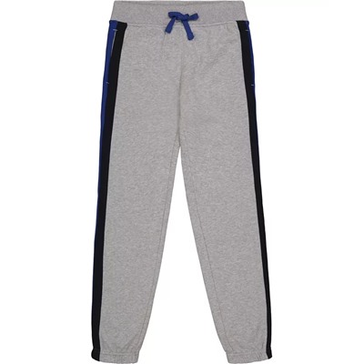 NAUTICA Big Boys Side Stripe Fleece Joggers
