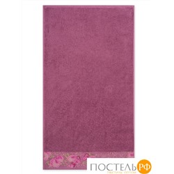 Полотенце Arya 70X140 Desima Пурпурный