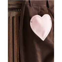 Hose im Flare-Fit