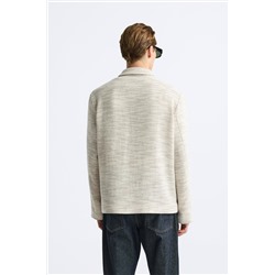 SOBRECAMISA ESTRUCTURA BOLSILLOS
