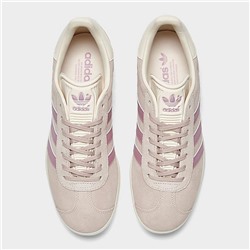 WOMEN'S ADIDAS ORIGINALS GAZELLE CASUAL SHOES