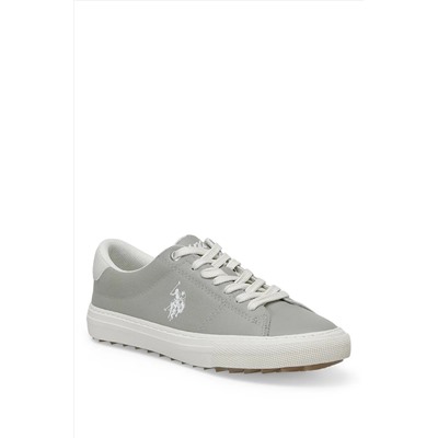 U.S. Polo Assn. Tanco 2pr Haki Kadın Sneaker TANCO 2PR
