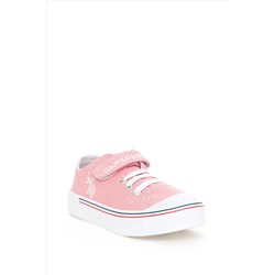 Çocuk Pembe Spor Ayakkabı
