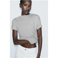 SHORT SLEEVE T-SHIRT