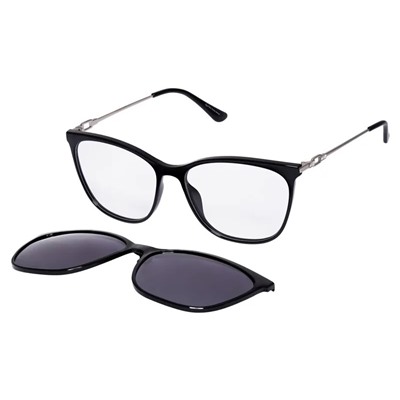 Оправа с солнцезащитной насадкой (Clip-on) StyleMark Polarized C2749C