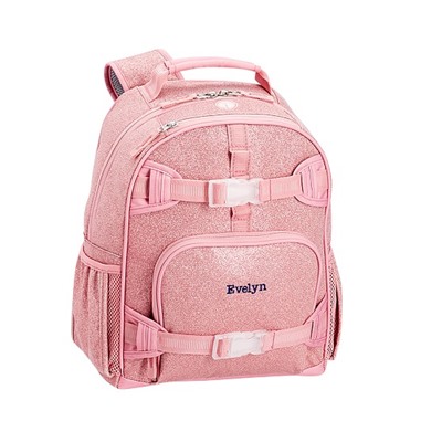 Mackenzie Pink Glitter Backpacks