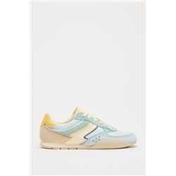 ZAPATILLAS RUNNING COMBINACIÓN COLORES