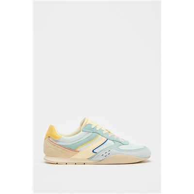 ZAPATILLAS RUNNING COMBINACIÓN COLORES