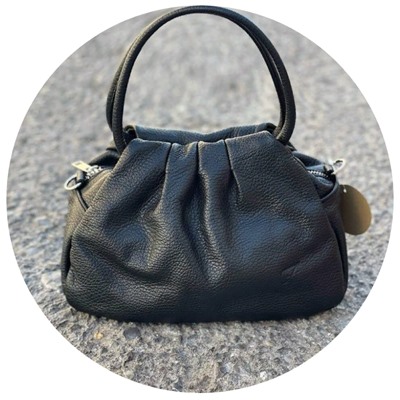 PELLE · LUX NEGRO