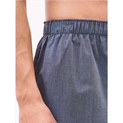 Logo Woven Boxer 3-Pack