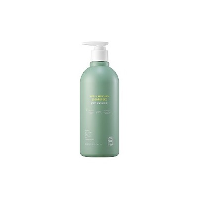 Scalp Enhance Shampoo 500ml Укрепляющий шампунь с кофеином против выпадения волос