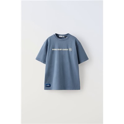 WSL™ SLOGAN T-SHIRT