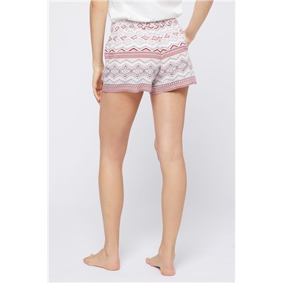 Short Kamylia Multicolor