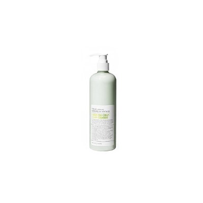 Crazy Foam Cleanser (Green Tea), Пенка для умывания (зеленый чай)