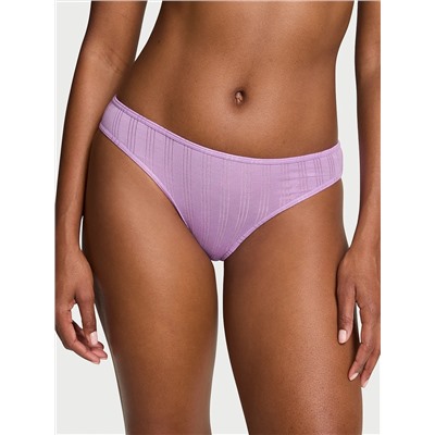 Victoria's Secret Stretch Cotton Bikini Panty