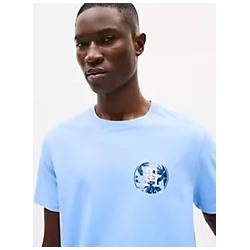 Tommy Palms Logo T-Shirt