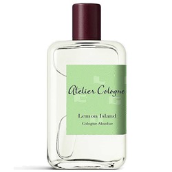 ATELIER COLOGNE LEMON ISLAND COLOGNE ABSOLUE edc 2ml пробник