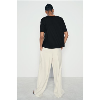 JEWEL FRINGE T-SHIRT