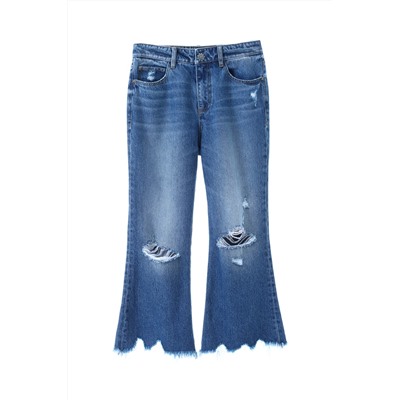 Vaquero flare Azul