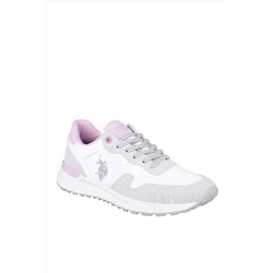 U.S. Polo Assn. Beyaz Kadın Sneaker 5003006430