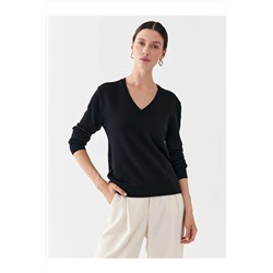 United Colors of Benetton Kadın Kazak 1002D4488
