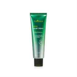 Cica Relief Cream, Крем для повышения эластичности с центеллой и факторами роста