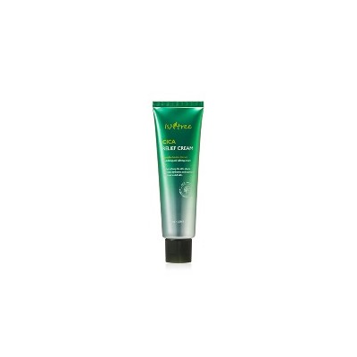 Cica Relief Cream, Крем для повышения эластичности с центеллой и факторами роста