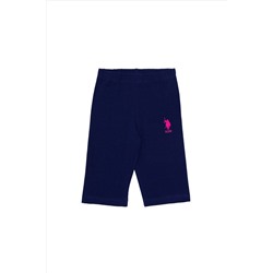 Kız Çocuk Lacivert Pijama Takımı