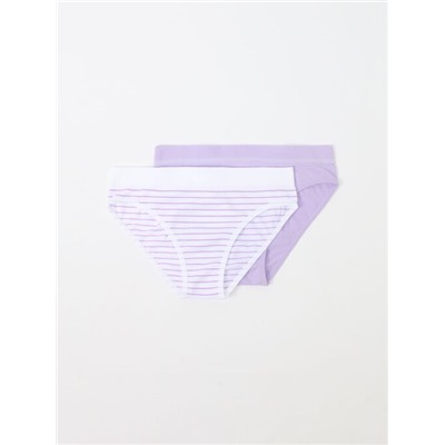 PACK DE 2 BRAGUITAS SIN COSTURAS