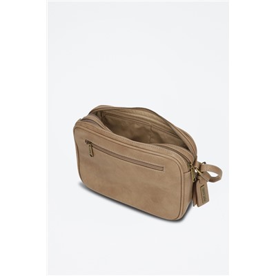 Bandolera Camper Beige