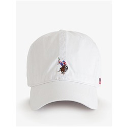 MENS MULTICOLOR CENTER LOGO HAT